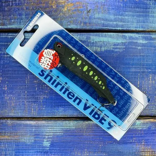 Ратлин Madness Shiriten Vibe 93 (93мм.28гр.) №R02