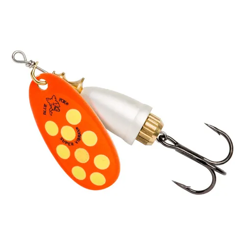 Блесна BLUE FOX Vibrax 4 №(UV) OYPU