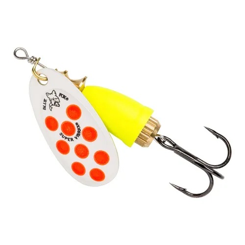 Блесна BLUE FOX Vibrax 4 №(UV) SOYU