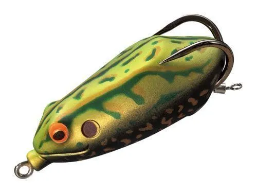 Лягушка Glossa ORG 62мм. 16,5гр. №02