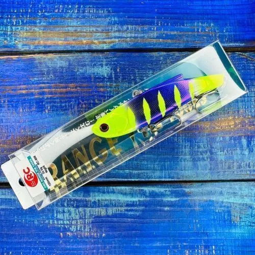 Ратлин Bassday RANGE VIB 100ES 100мм. 33гр. №RC-508