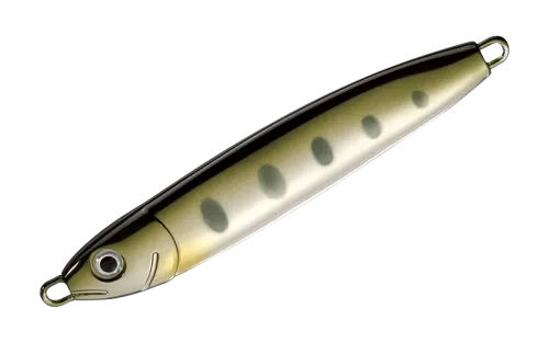 Блесна Metal Minnow EX 60мм. 14,5гр. №09
