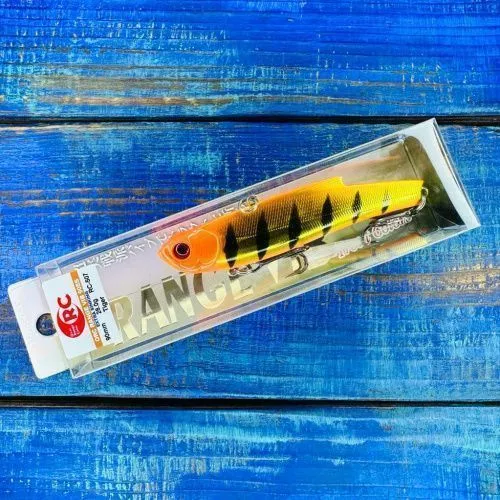 Ратлин Bassday RANGE VIB 90ES 90мм. 28гр. №RC-507