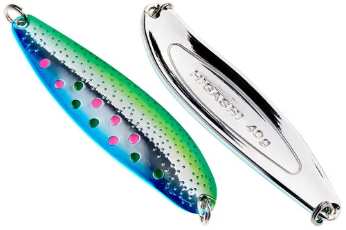 Блесна Dot Spoon 40,0гр. №07