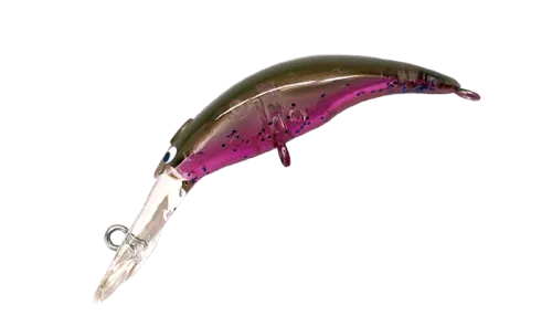 Воблер Calmo MR-F 38мм. 1,8гр. №08