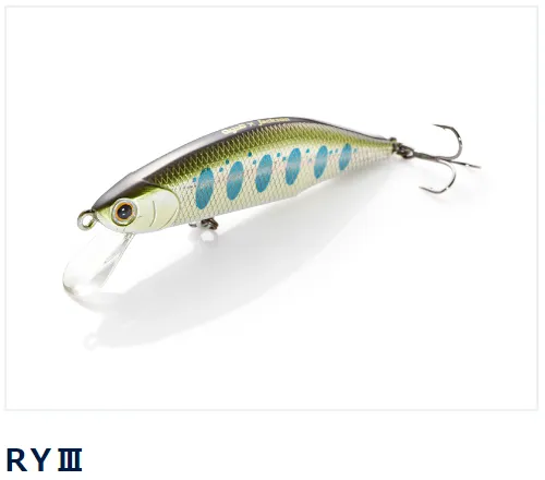 Воблер Meteora 70 мм. 10,0гр. №RY3