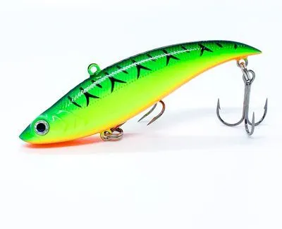 Ратлин Bay Blue 90 мм. 21гр. №09JB