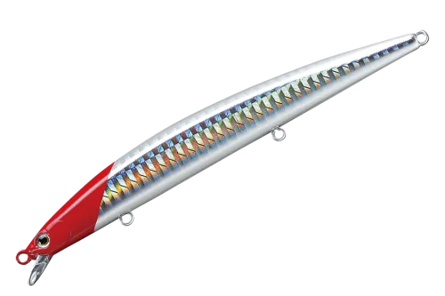 Воблер Haluca 125F 125мм. 13,9гр. №01