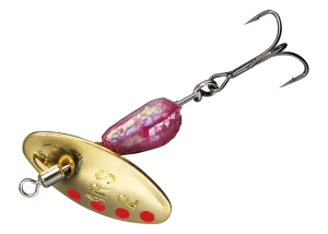 Блесна AR Spinner Shell 3,5гр. №01