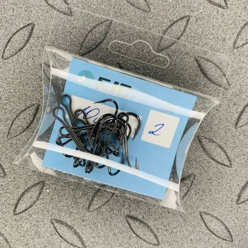 Двойники FJC №02 (упак.блистер 10шт.)