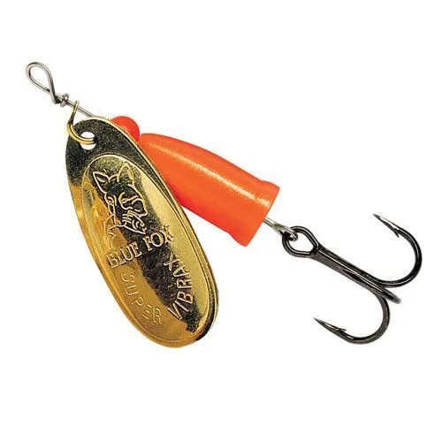 Блесна BLUE FOX Vibrax 6 №Fluorescent GFR