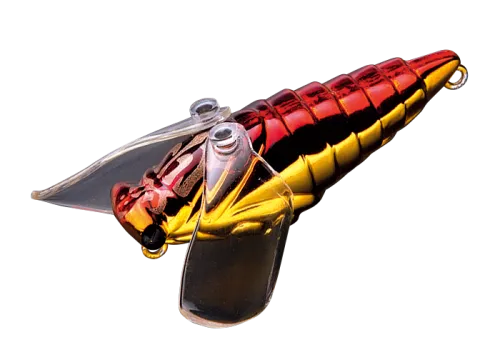 Кроулер Bisen 38мм. 2,6гр. №04