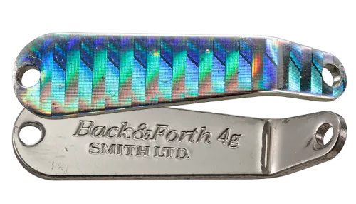 Блесна Back & Forth 4,0гр. №01