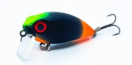 Воблер Camion Magnum SSR 36мм. 3,3гр. №CHBKOR