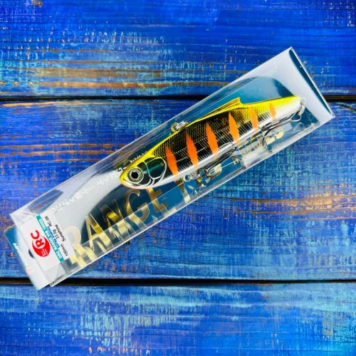 Ратлин Bassday RANGE VIB 100ES 100мм. 33гр. №RC-06