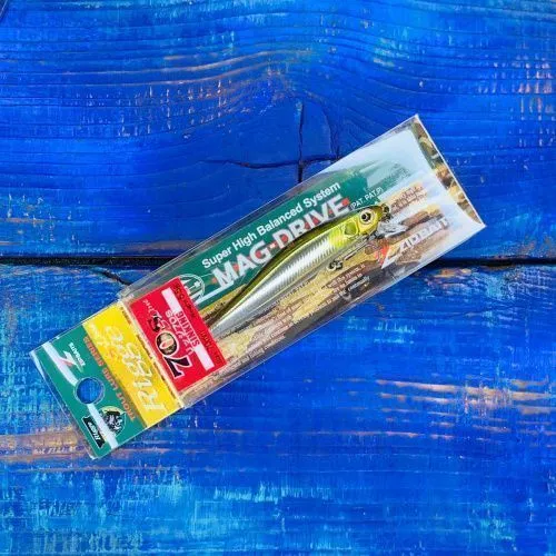 Воблер Rigge 70 S-Line 70мм. 5,5гр. №820