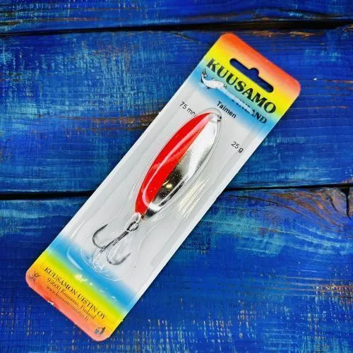 Блесна Taimen 75мм. 25гр. №GL/FR/S-S