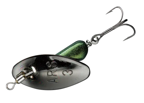 Блесна AR Spinner Trout Model 2,1гр. №15