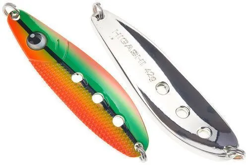 Блесна Chum salmon spoon 42,0гр. №01