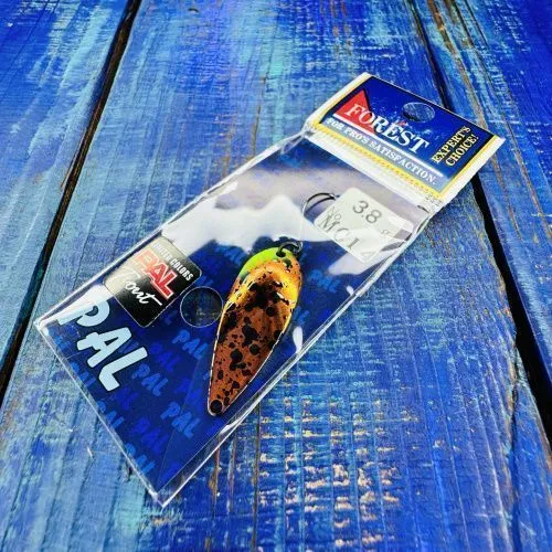 Блесна Pal 3,8гр. №MC14