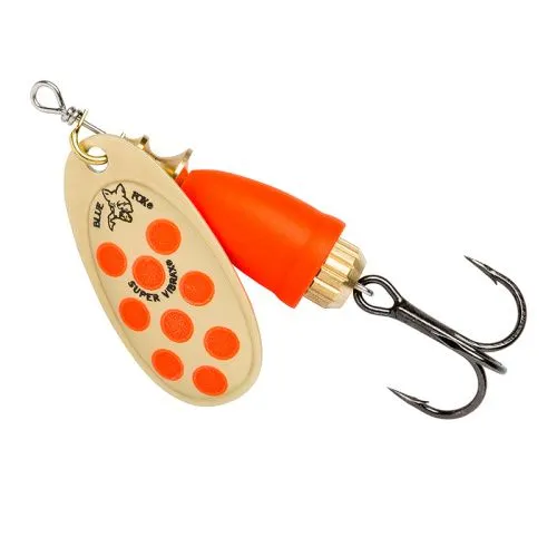 Блесна BLUE FOX Vibrax 4 №(UV) GOOU