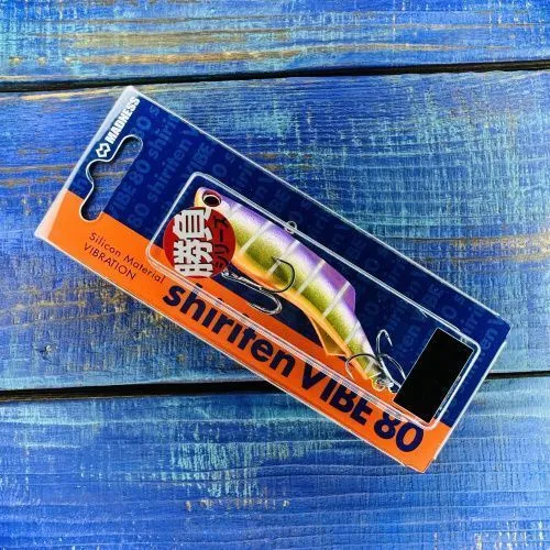 Ратлин Madness Shiriten Vibe 80 (80мм.28гр.) №R05