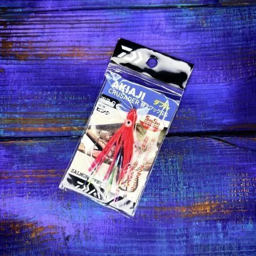 Крючки Assist Hook Octopus Akiaji CS Spare Hook SS № 2.0 (60mm) W P 050814