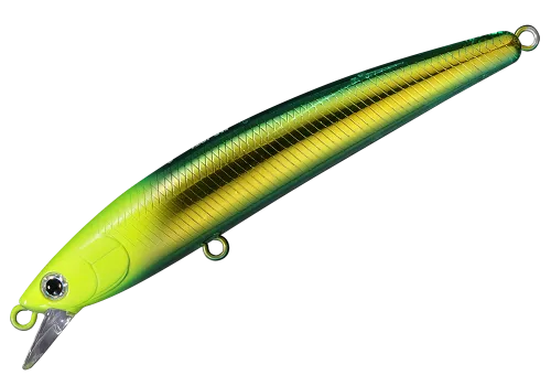 Воблер Panish 120F SW 120мм. 20,5гр. №07