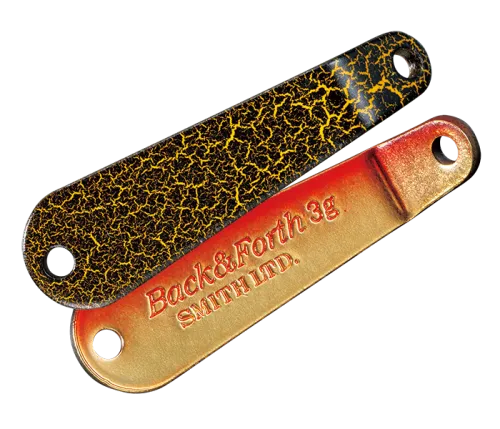 Блесна Back & Forth 3,0гр. №60