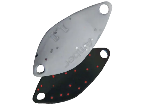 Блесна Amber 0,8гр. №06