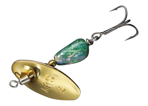 Блесна AR Spinner Shell 2,1гр. №02