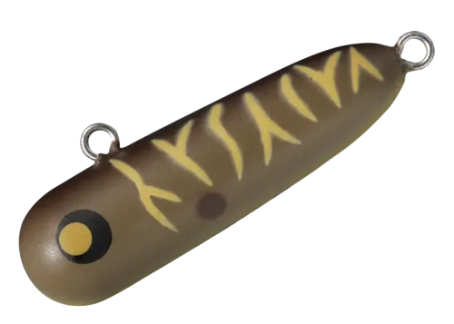 Воблер BTK Swimmer II 30мм. 3,2гр. №09