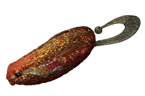 Лягушка Dentos 60мм. 16,0гр. №20