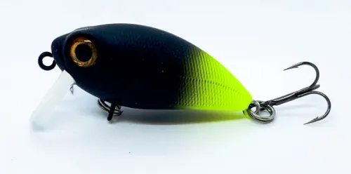 Воблер Camion Magnum SSR 36мм. 3,3гр. №M-BKCH