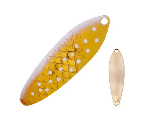 Блесна BUX Olian 15,0гр. №AMY (G)