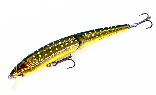 Воблер Составник TS Joint-Minnow 110F 110мм. 11,0гр. №15