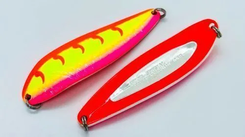 Блесна Buch Japan 40,0гр. №S17