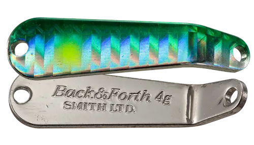 Блесна Back & Forth 4,0гр. №08
