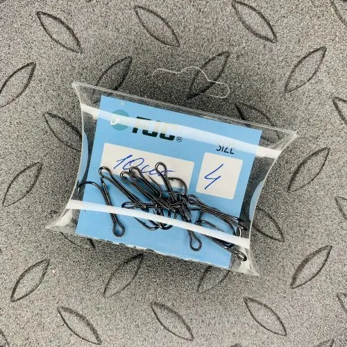 Двойники FJC №04 (упак.блистер 10шт.)