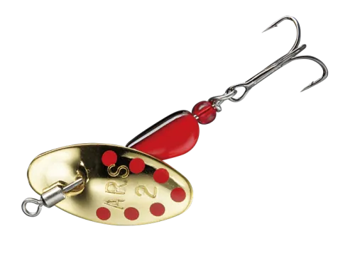 Блесна AR Spinner Trick Color 3,5гр. №05