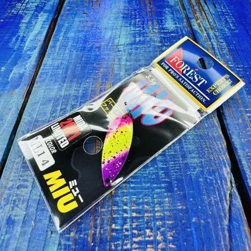 Блесна Miu 3,5гр. №ML14