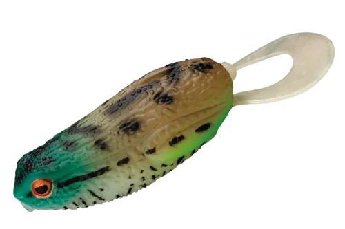 Лягушка Dentos 60мм. 16,0гр. №28