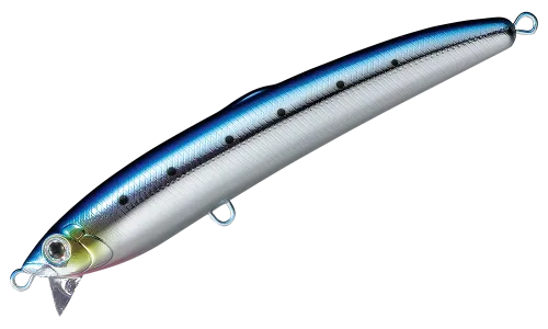 Воблер Saruna 147F-SR 147мм. 28,5гр. №02