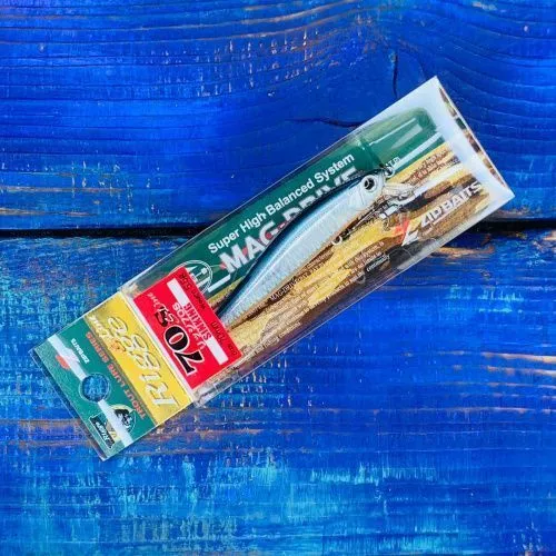 Воблер Rigge 70 S-Line 70мм. 5,5гр. №201