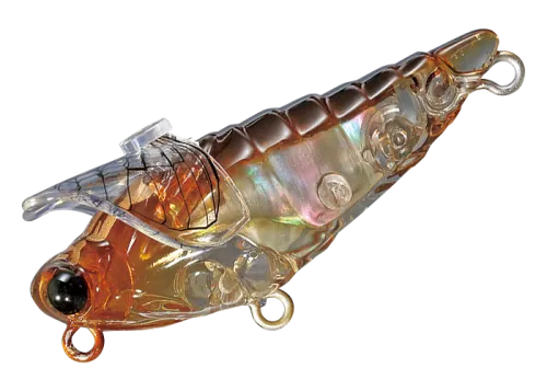 Кроулер DaiBisen Shell 43мм. 4,0гр. №01