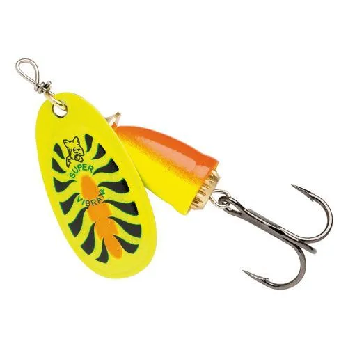 Блесна BLUE FOX Vibrax 6 №Fluorescent FT