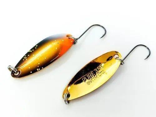 Блесна Pure 2,7гр. №S10
