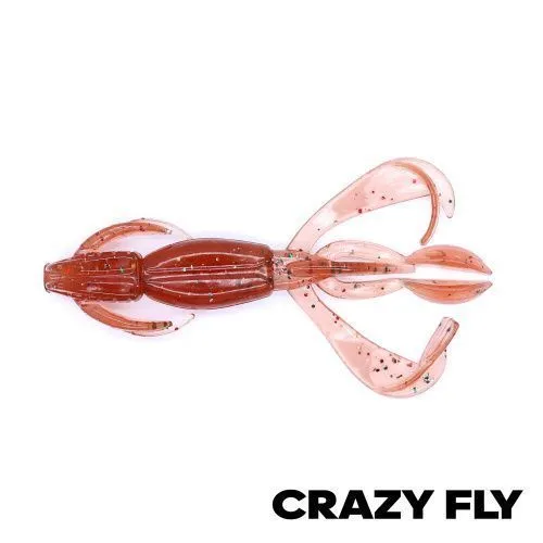 CrazyFly, приманка силиконовая № (70, 007, 5)