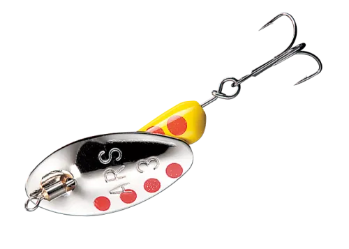 Блесна AR Spinner Trout Model 2,1гр. №03