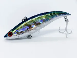 Ратлин Bay Blue 90 мм. 21гр. №52
